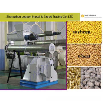 Poultry Feed Pellet Machine Livestock Feed Pelletizer